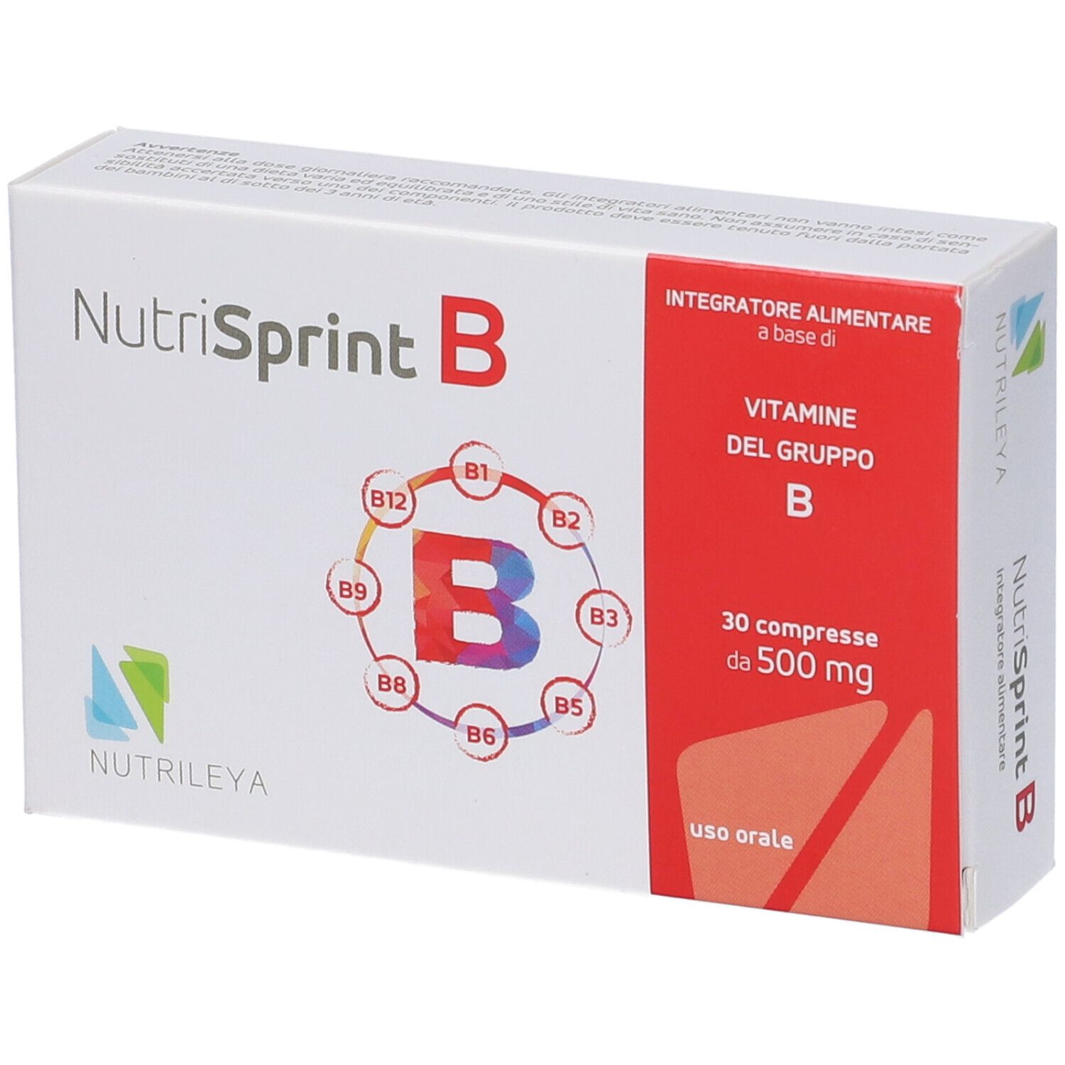 NUTRISPRINT B 30CPR
