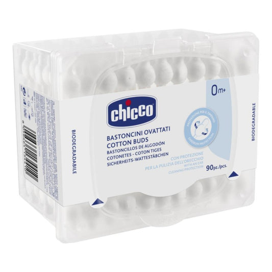 CHICCO Bastoncini 90pz c/sicura