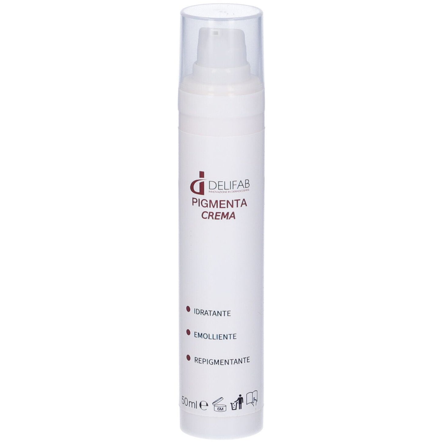 DELIFAB Pigmenta Crema  50ml