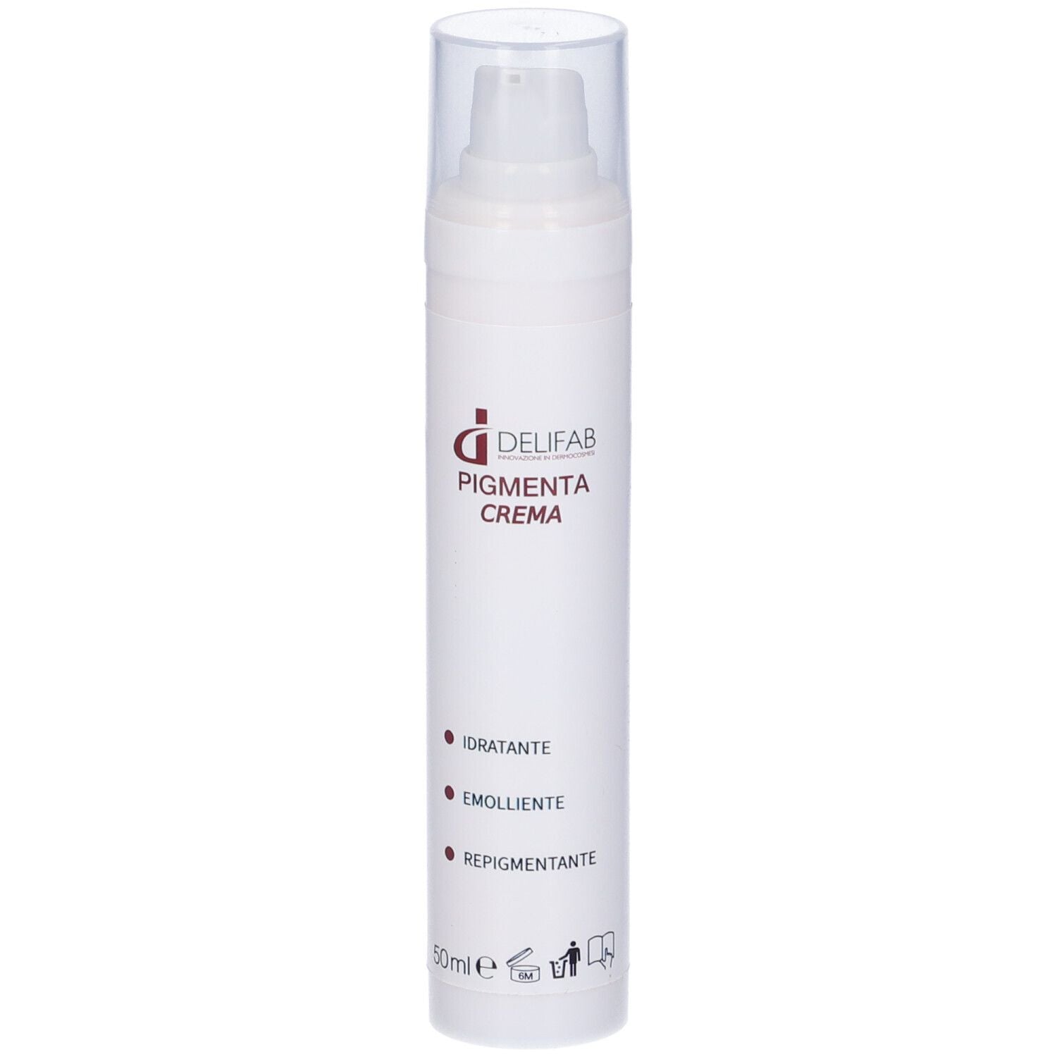DELIFAB Pigmenta Crema  50ml