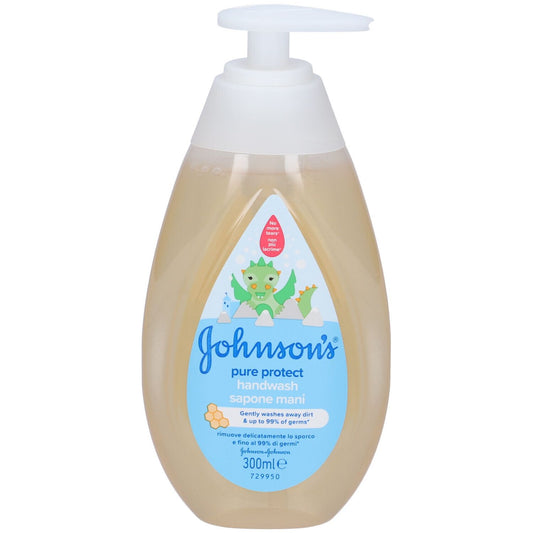 980343279 - JOHNSONS BABY SAPONE MANI BB