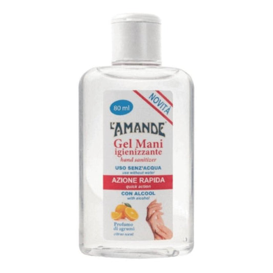 MARSEILLE GEL DET MANI 80ML AG