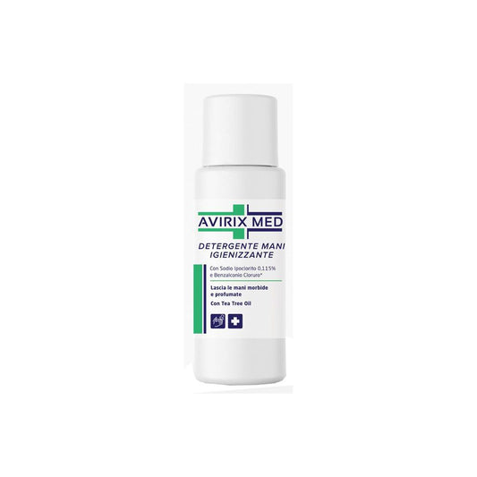 AVIRIX MED DETERGENTE 200ML