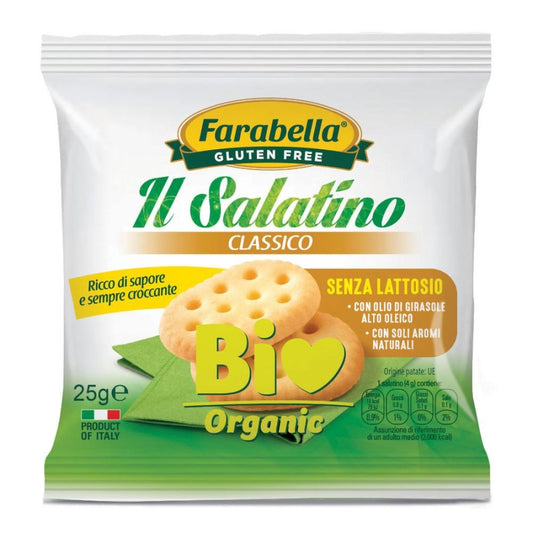 FARABELLA BIO Il Salatino Classico 25g