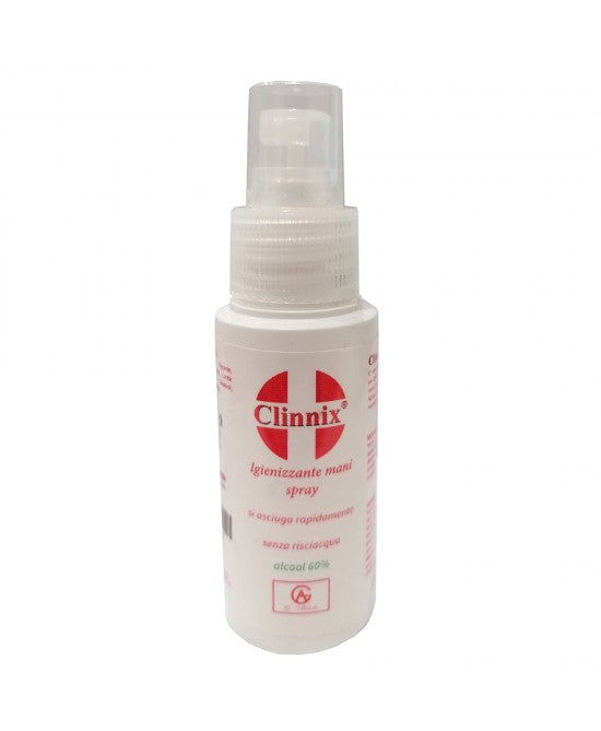 CLINNIX Igienizz.Mani Spy 50ml