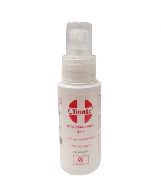 CLINNIX Igienizz.Mani Spy 50ml