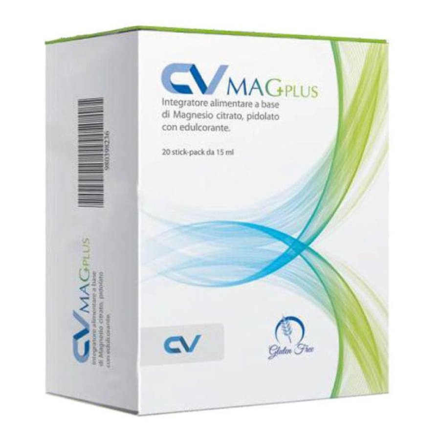 980398236 - CV MAG PLUS 20BUST