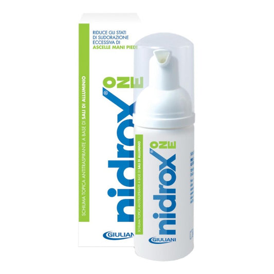 NIDROX One Schiuma 50ml