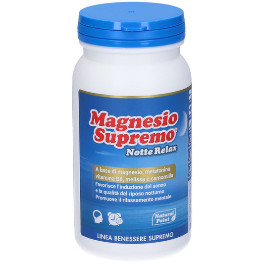 980406639 - MAGNESIO SUPREMO NOTTE REL150G