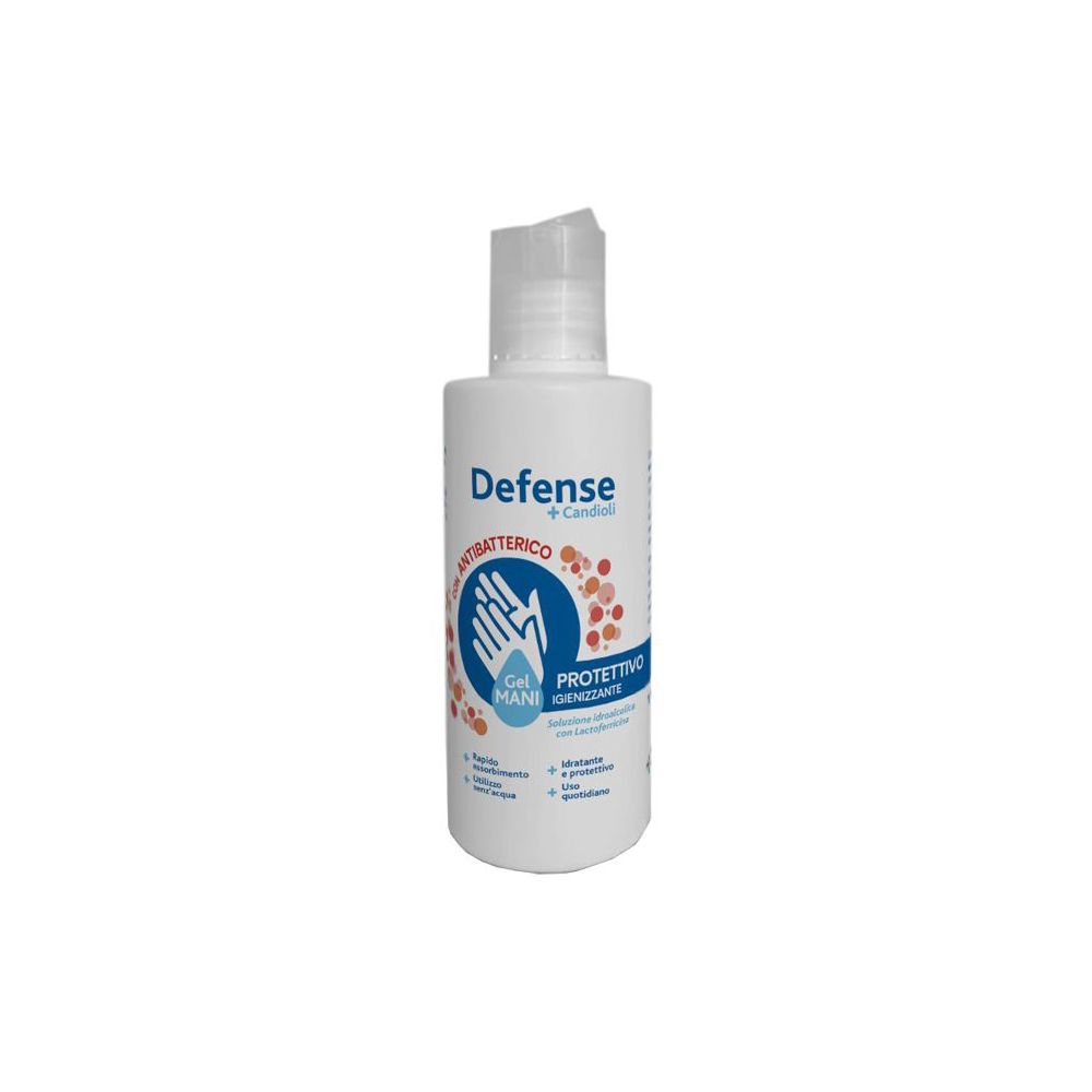 DEFENSE CANDIOLI GEL MANI150ML