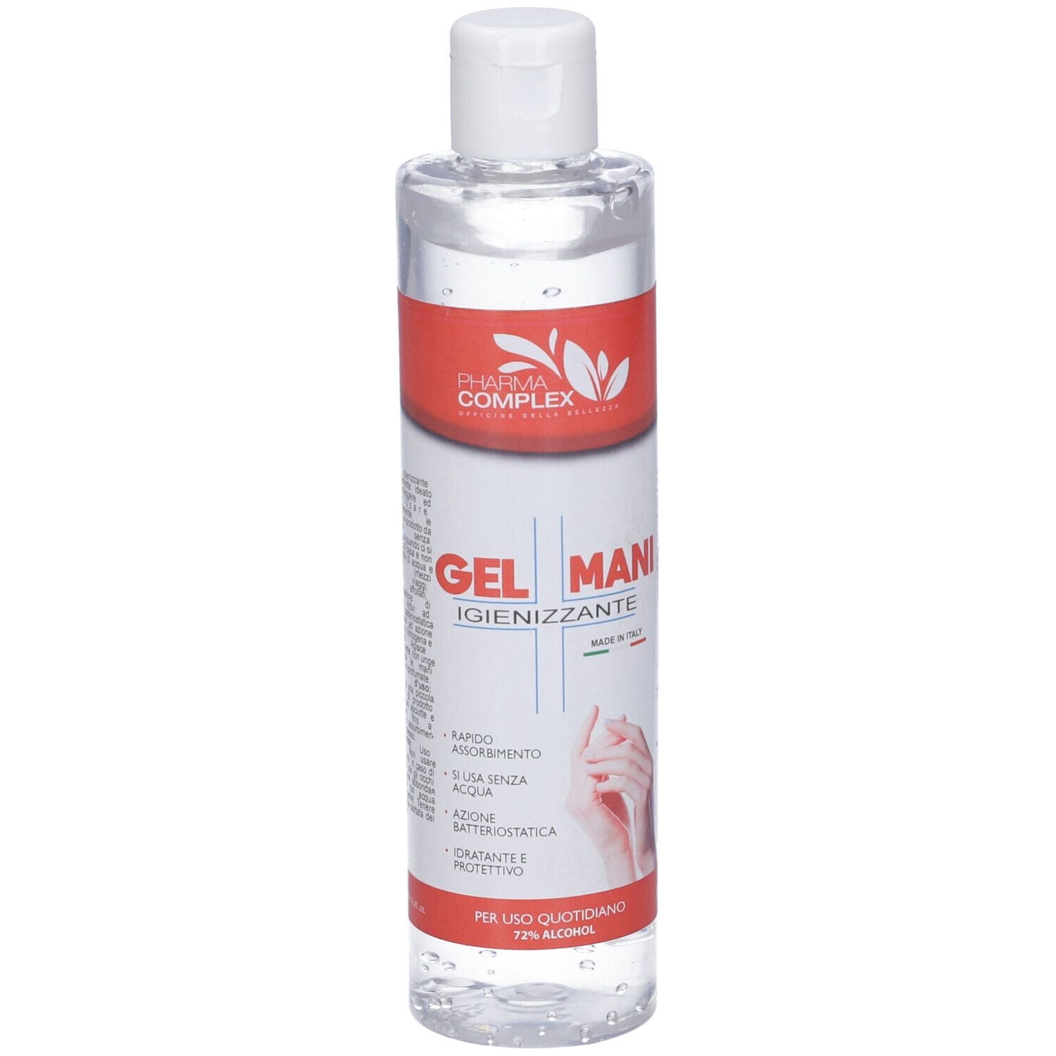 980420525 - PHARMA COMPLEX GEL MANI 250ML
