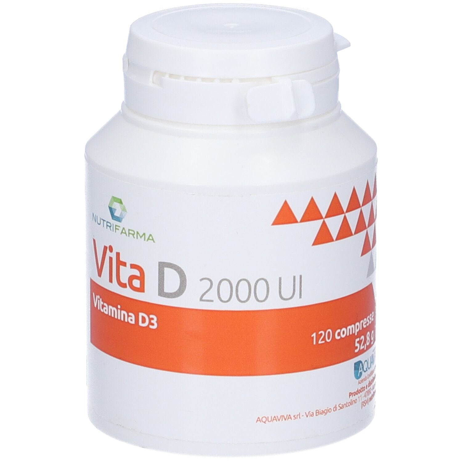 980420881 - VITA D 2000UI 120CPR