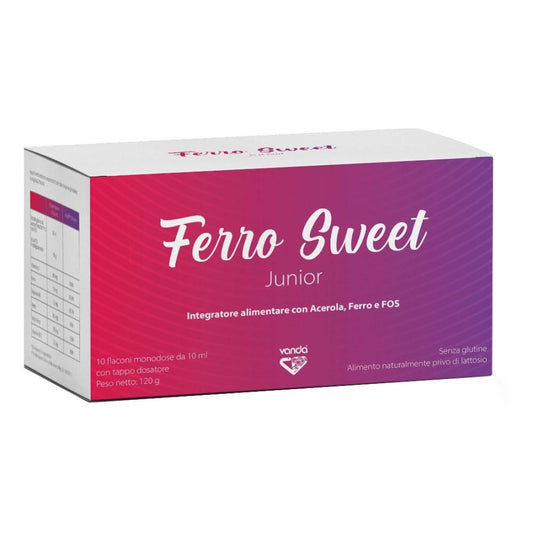 FERRO SWEET JUNIOR 10FL MONOD