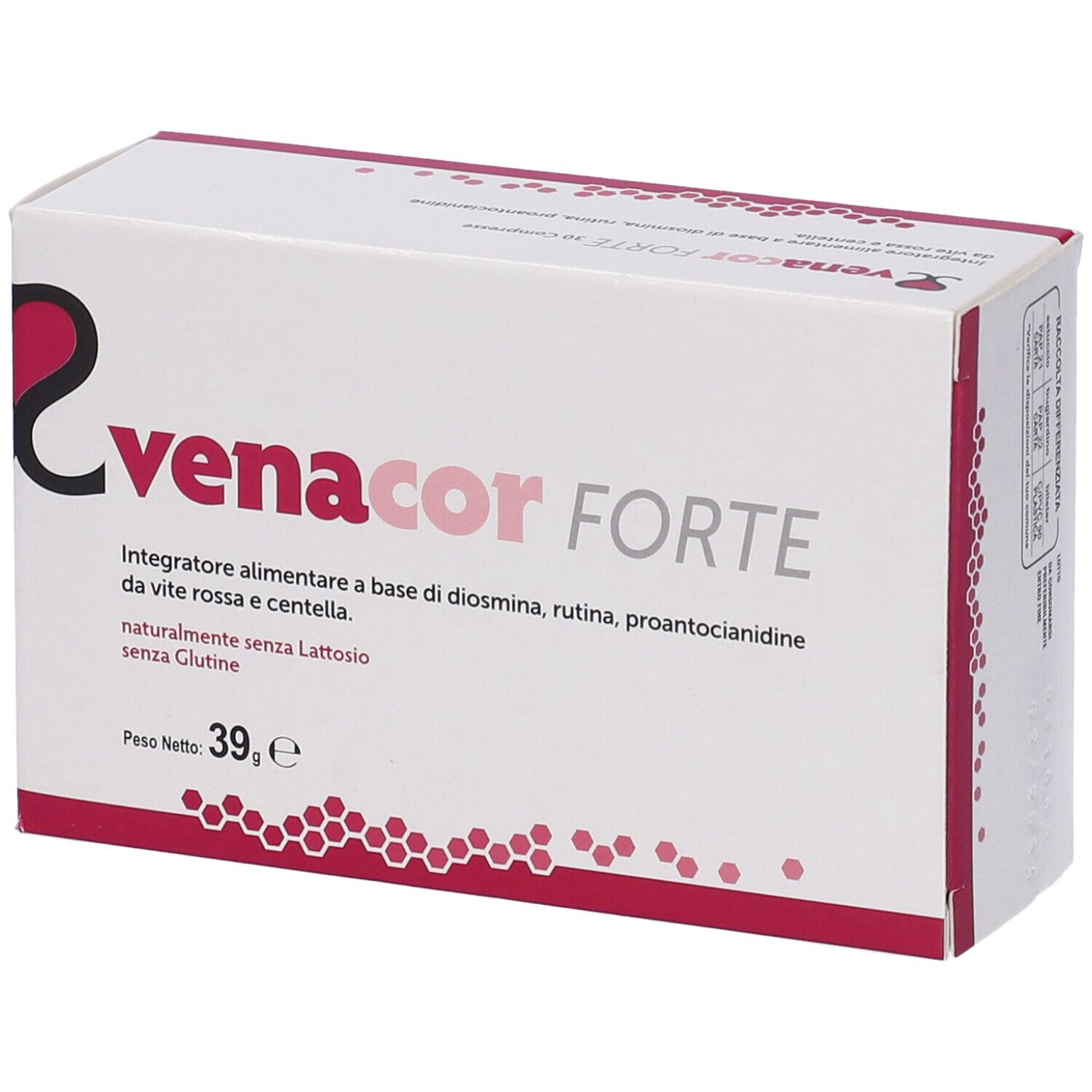 980426023 - VENACOR FORTE 30CPR