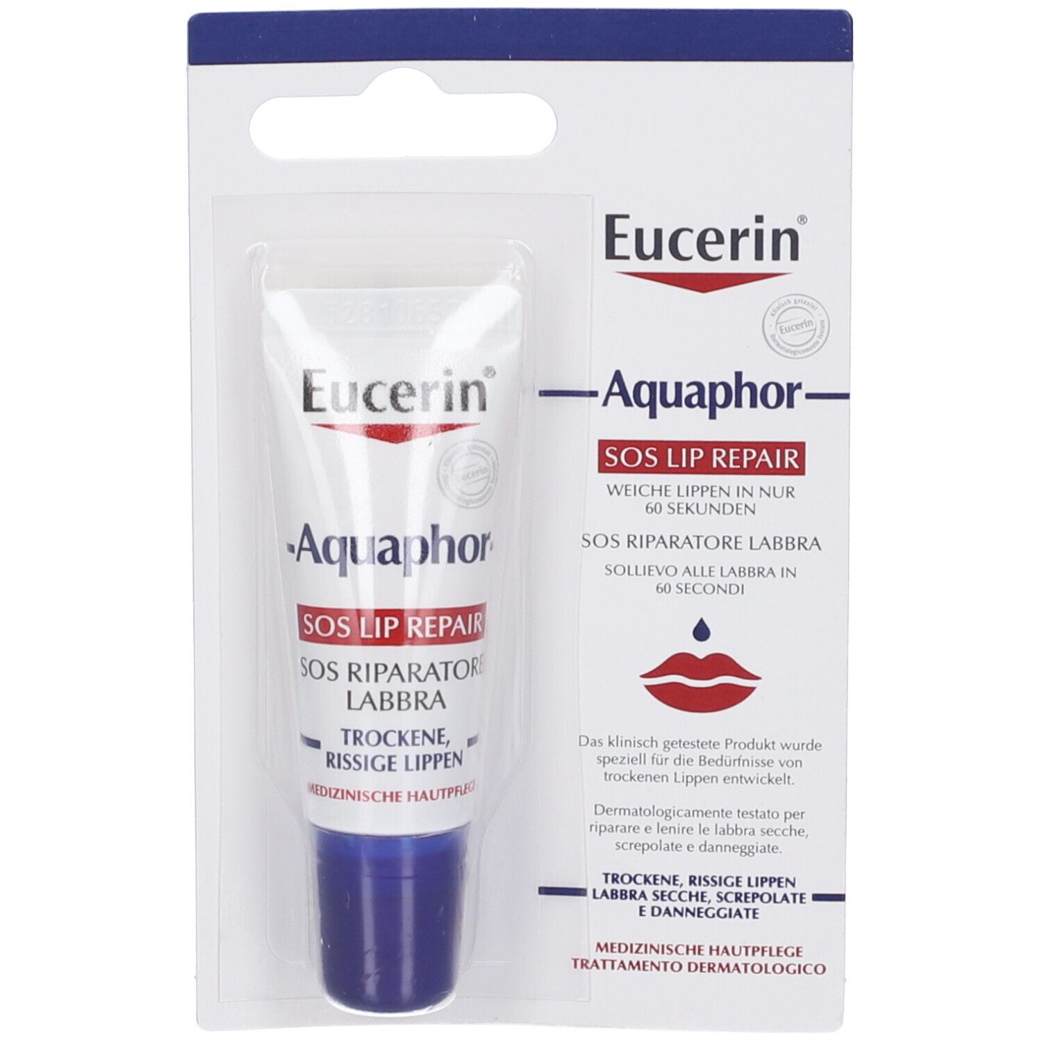 980426237 - EUCERIN AQUAPHOR SOS RIPA LAB