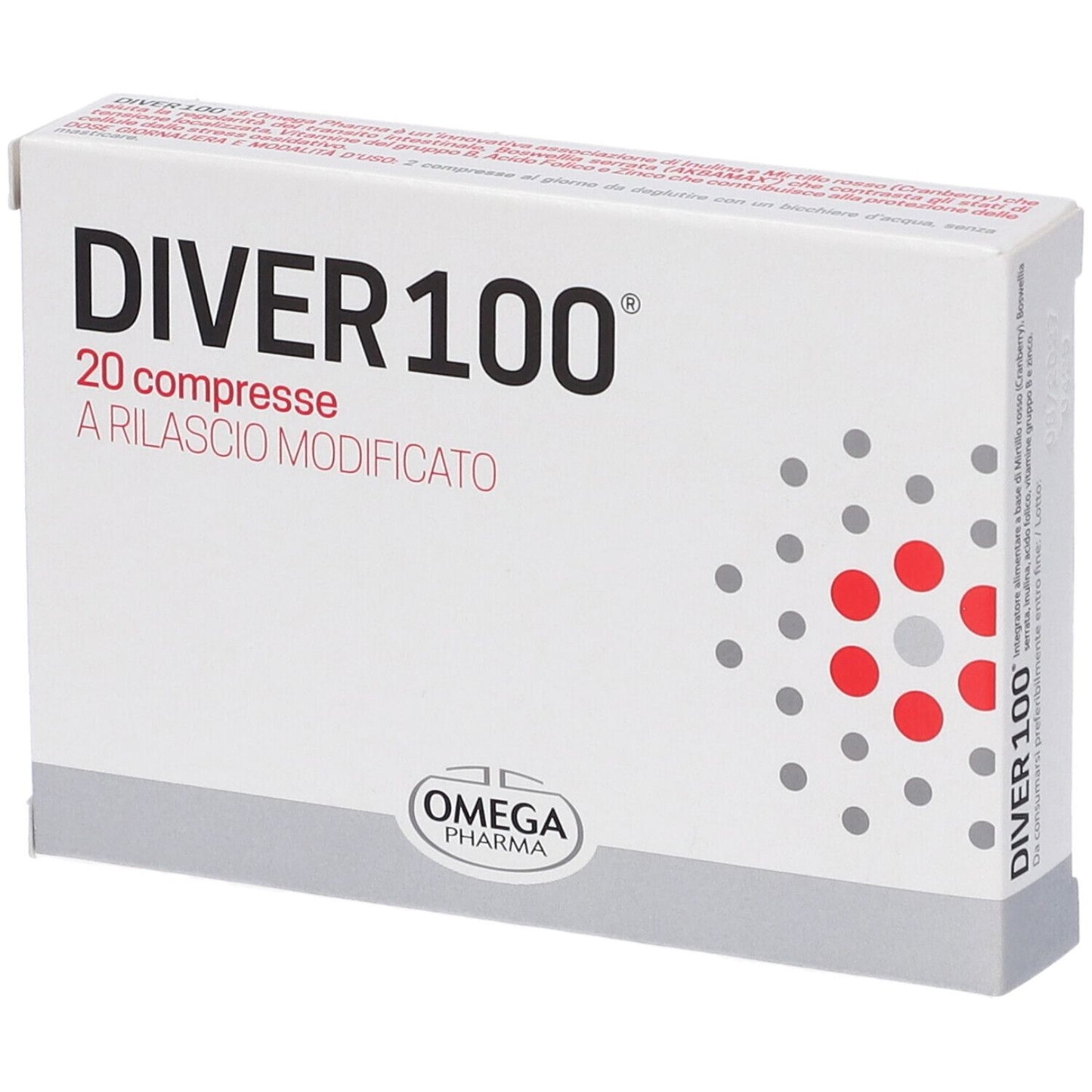 980427088 - DIVER 100 20CPR