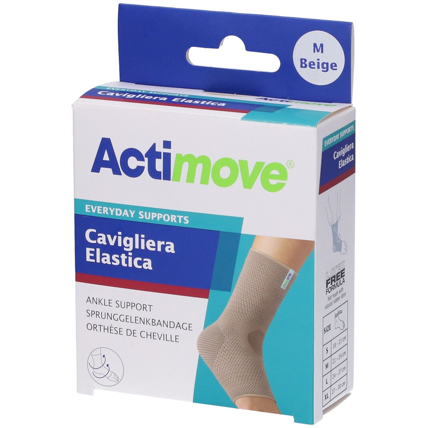 ACTIMOVE EVERYDAY CAVIGL EL M