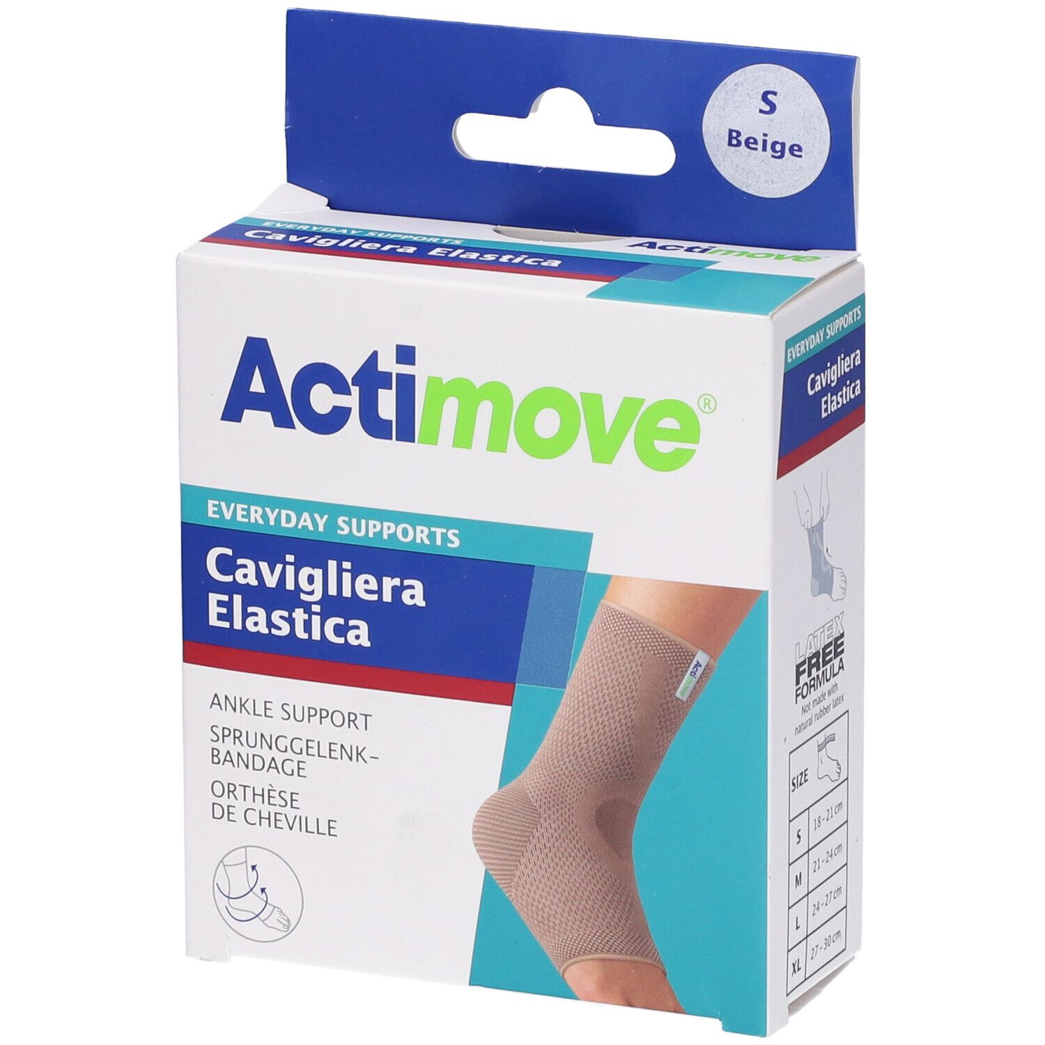 ACTIMOVE EVERYDAY CAVIGL EL S