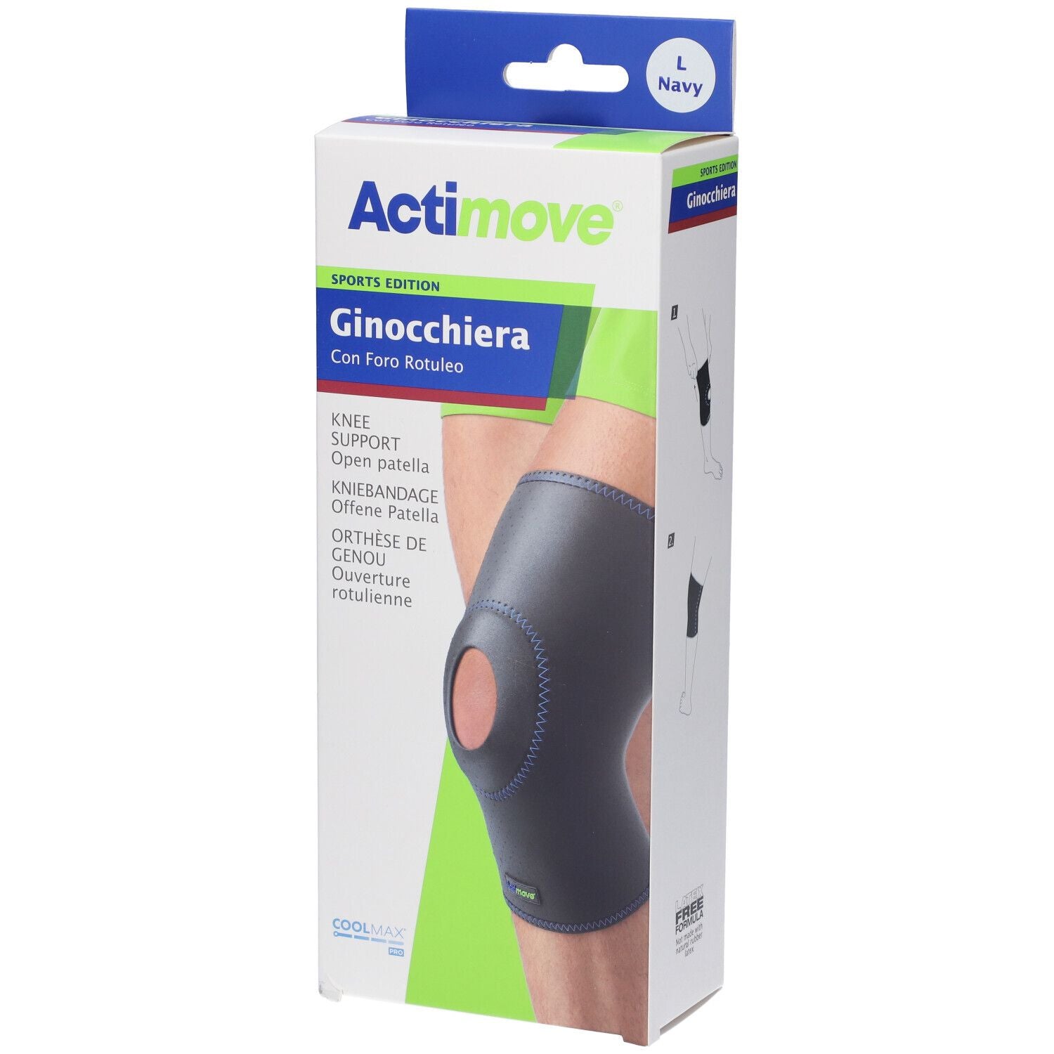 ACTIMOVE SPORTS ED GINOCCH L