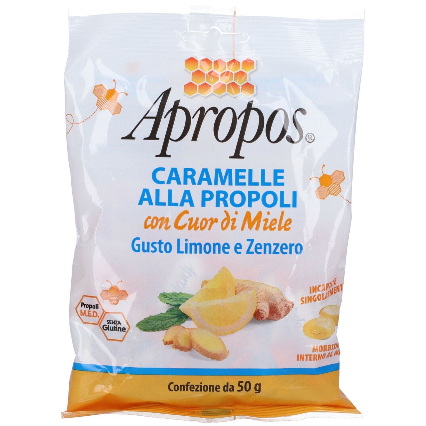 APROPOS CARAMELLE DURE LIM/ZEN