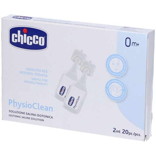 980432304 - CH PHYSIOCLEAN SOL FISIO20X2ML