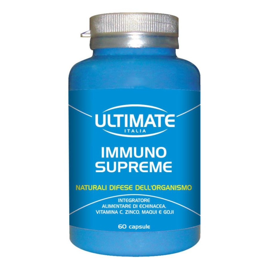 IMMUNO SUPREME 60CPS  ULTIMATE