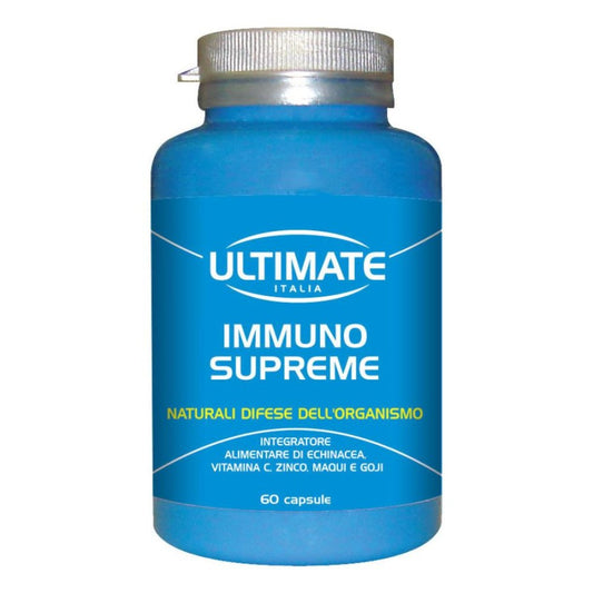 IMMUNO SUPREME 60CPS  ULTIMATE