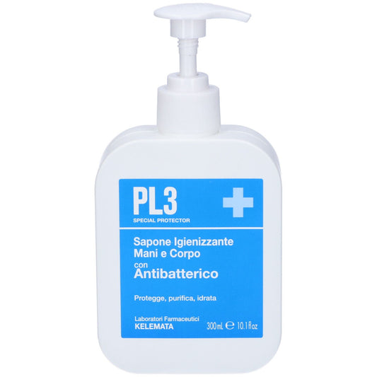 PL3 SAPONE IGIEN ANTIBAT 300ML