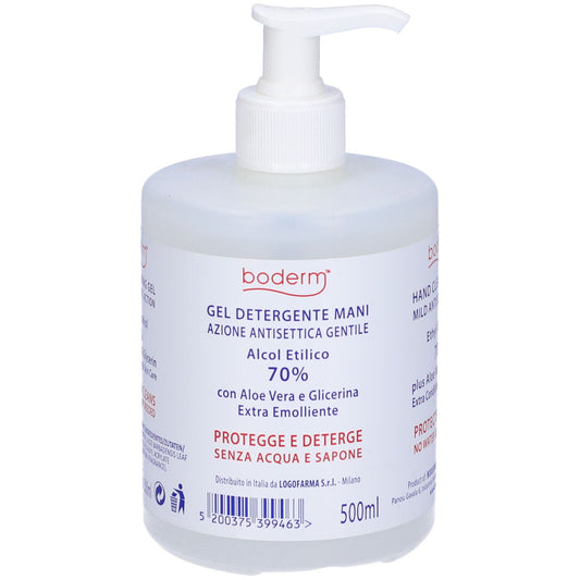 BODERM HAND Gel Disp.500ml