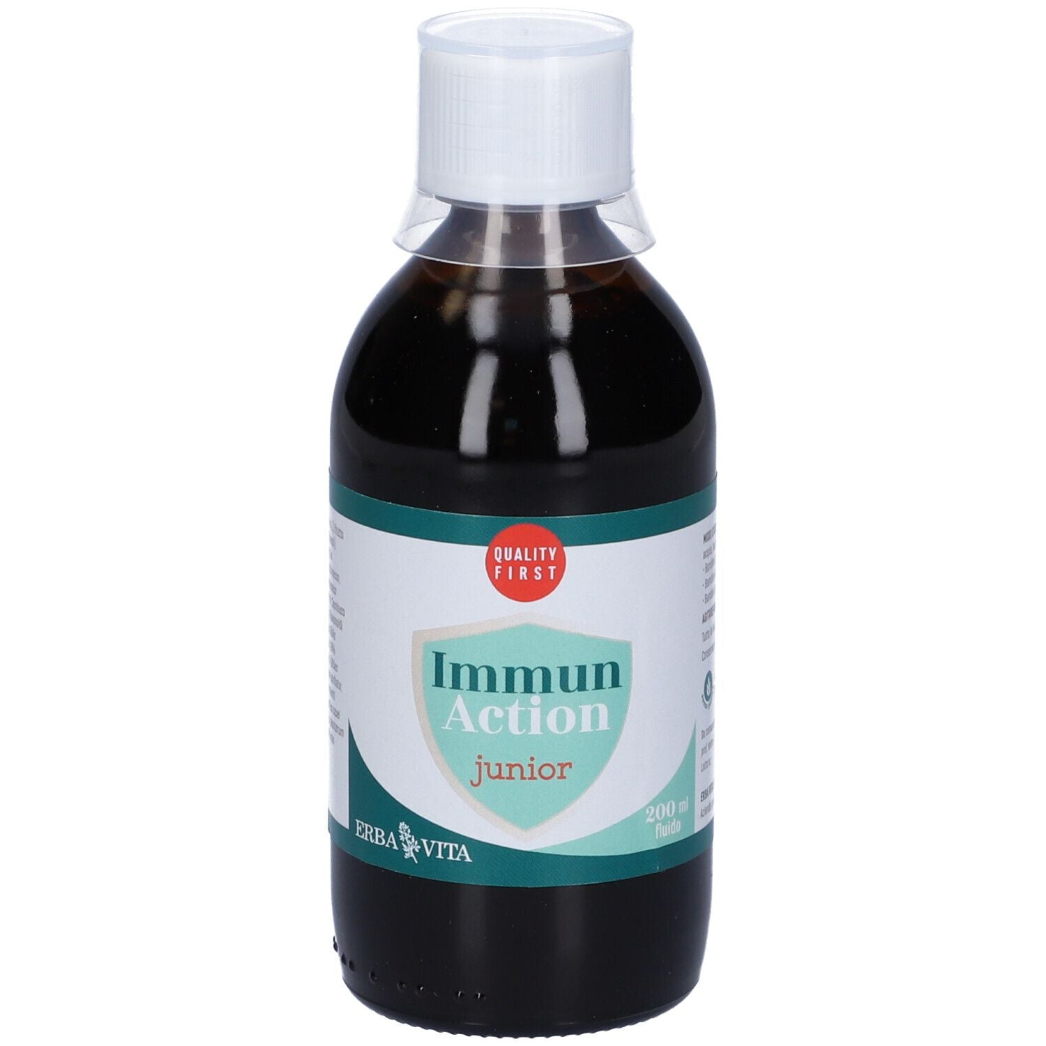 980448207 - IMMUN ACTION FLUIDO J 200ML