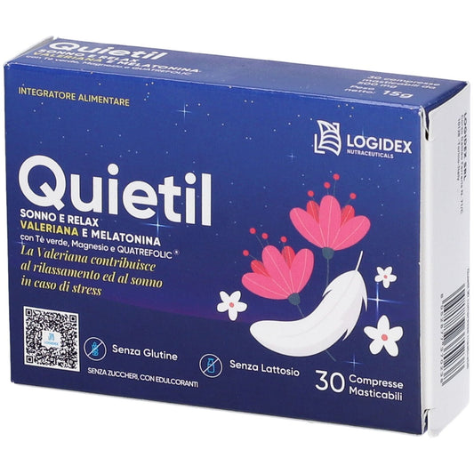 980450427 - QUIETIL 30CPR OROSOLUBILI