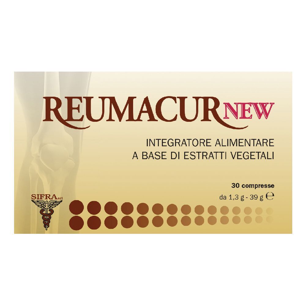 980454502 - REUMACUR NEW 30CPR