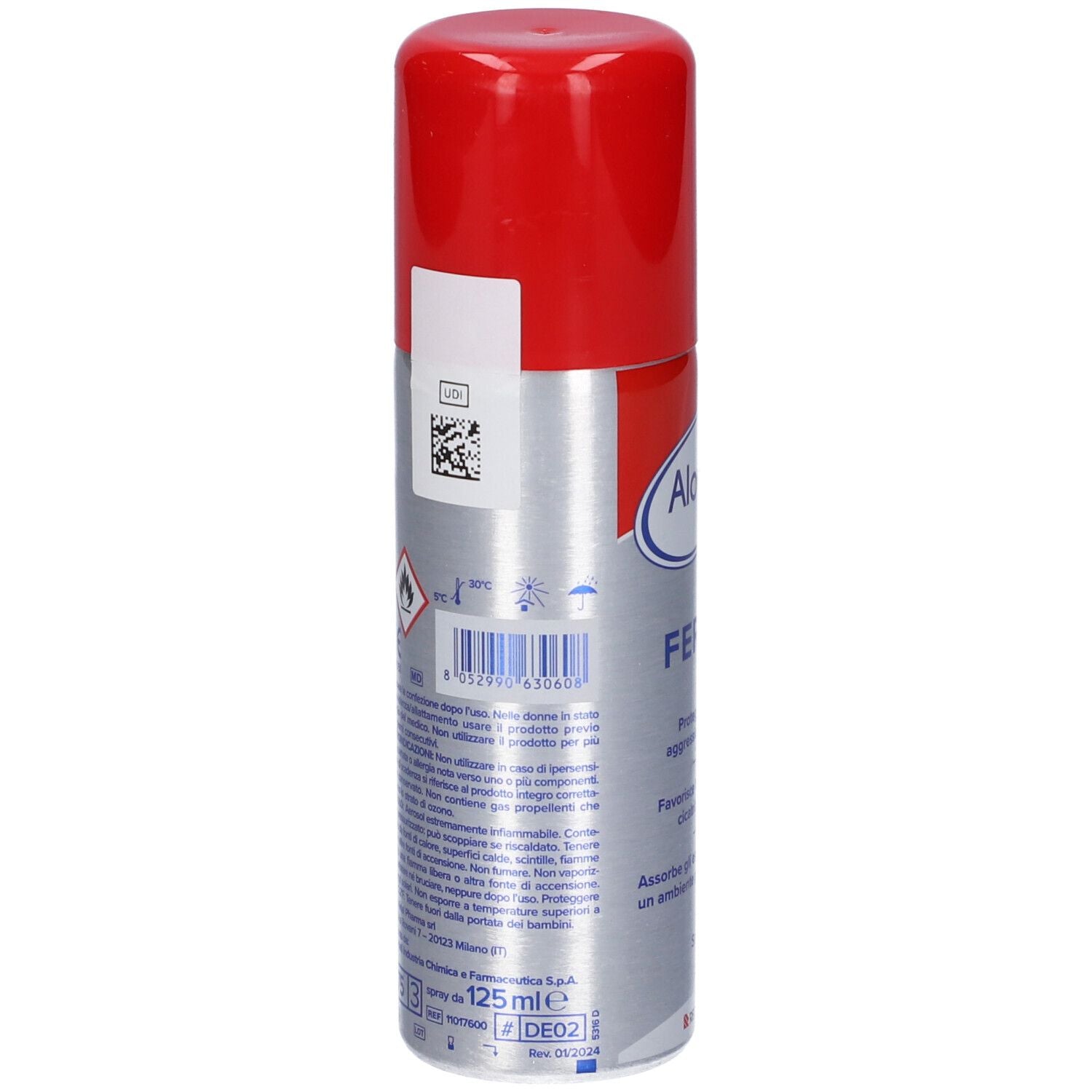 ALOVEX Ferite Spray 125ml