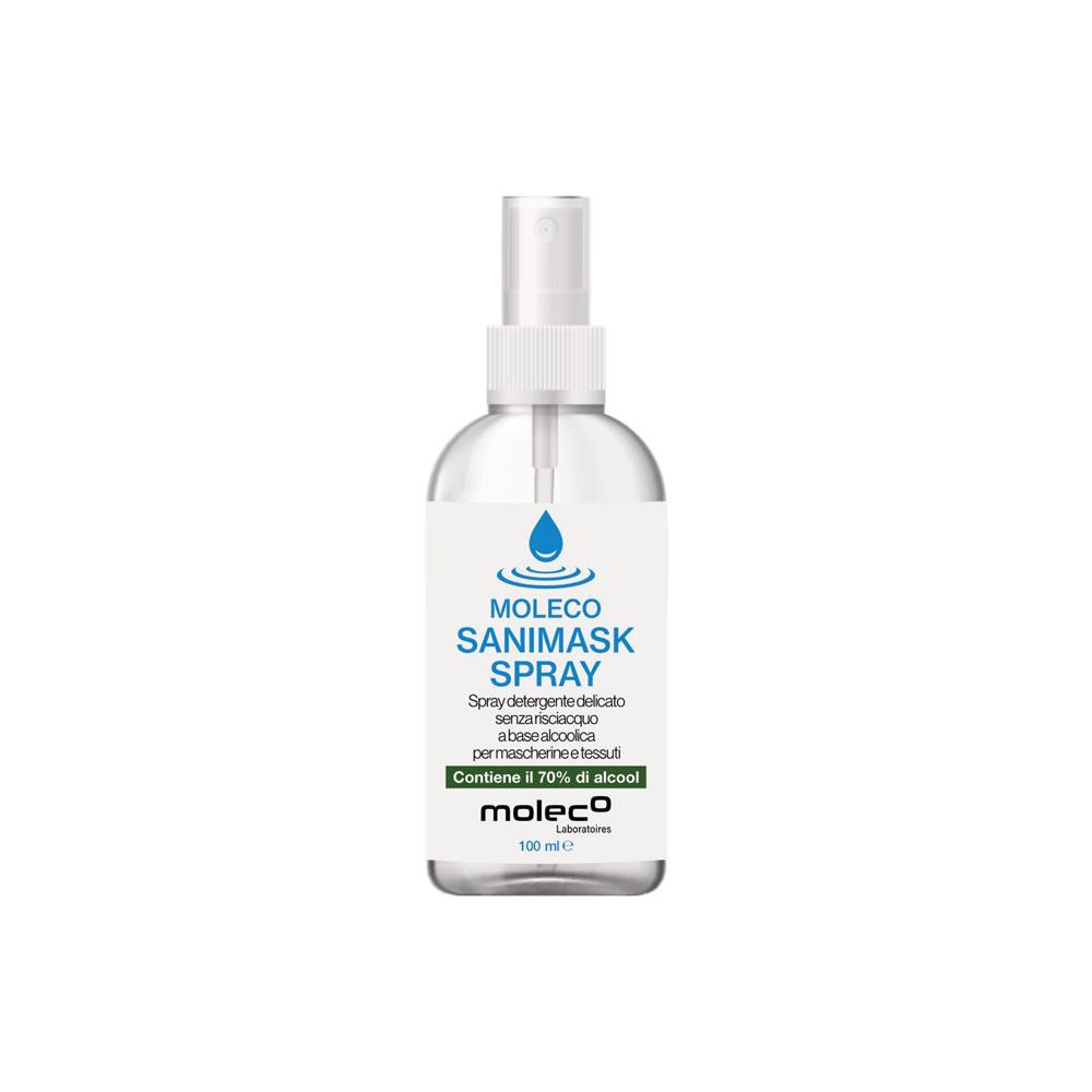MOLECO SANIMASK SPRAY 100ML