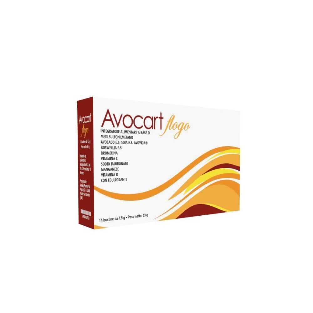AVOCART Flogo 14 Bust.4,5g