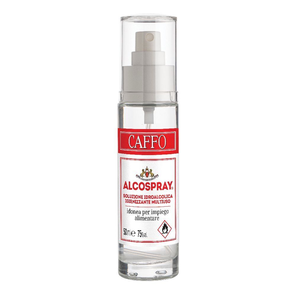 980458172 - CAFFO ALCOSPRAY SOL IAL MULTIU