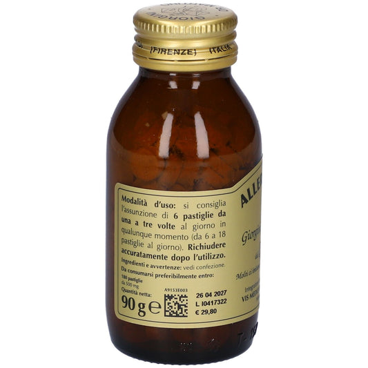980458259 - ALLERGYVIS T 180PAST