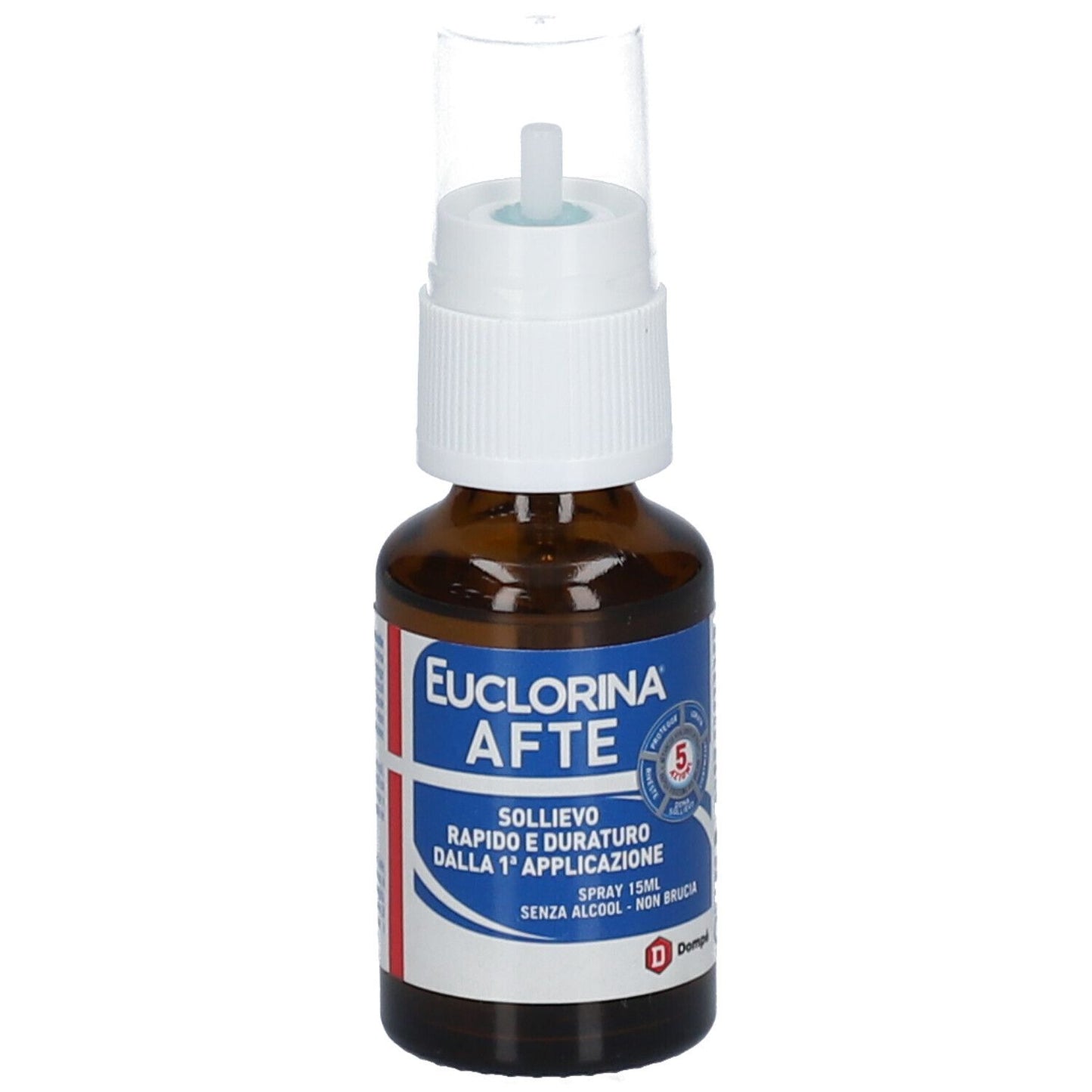 980459743 - EUCLORINA AFTE SPRAY 15ML