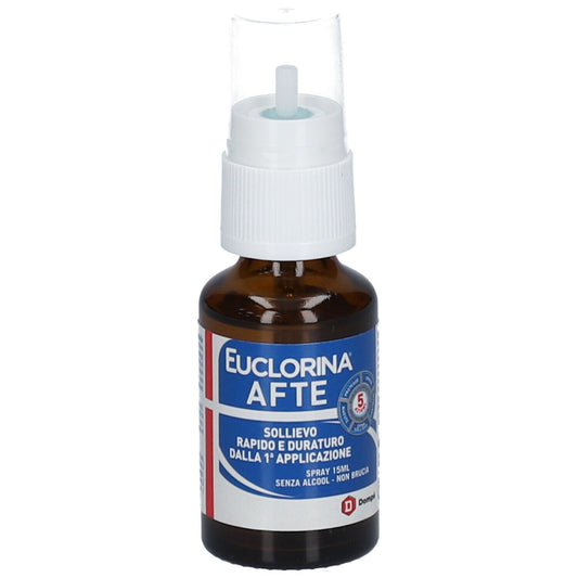 980459743 - EUCLORINA AFTE SPRAY 15ML