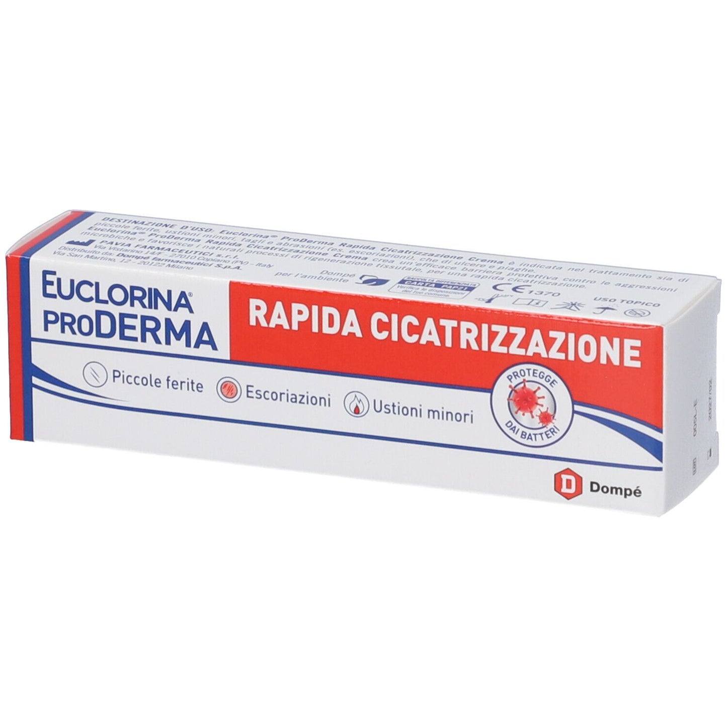 980459768 - EUCLORINA PRODERMA CREMA 30ML