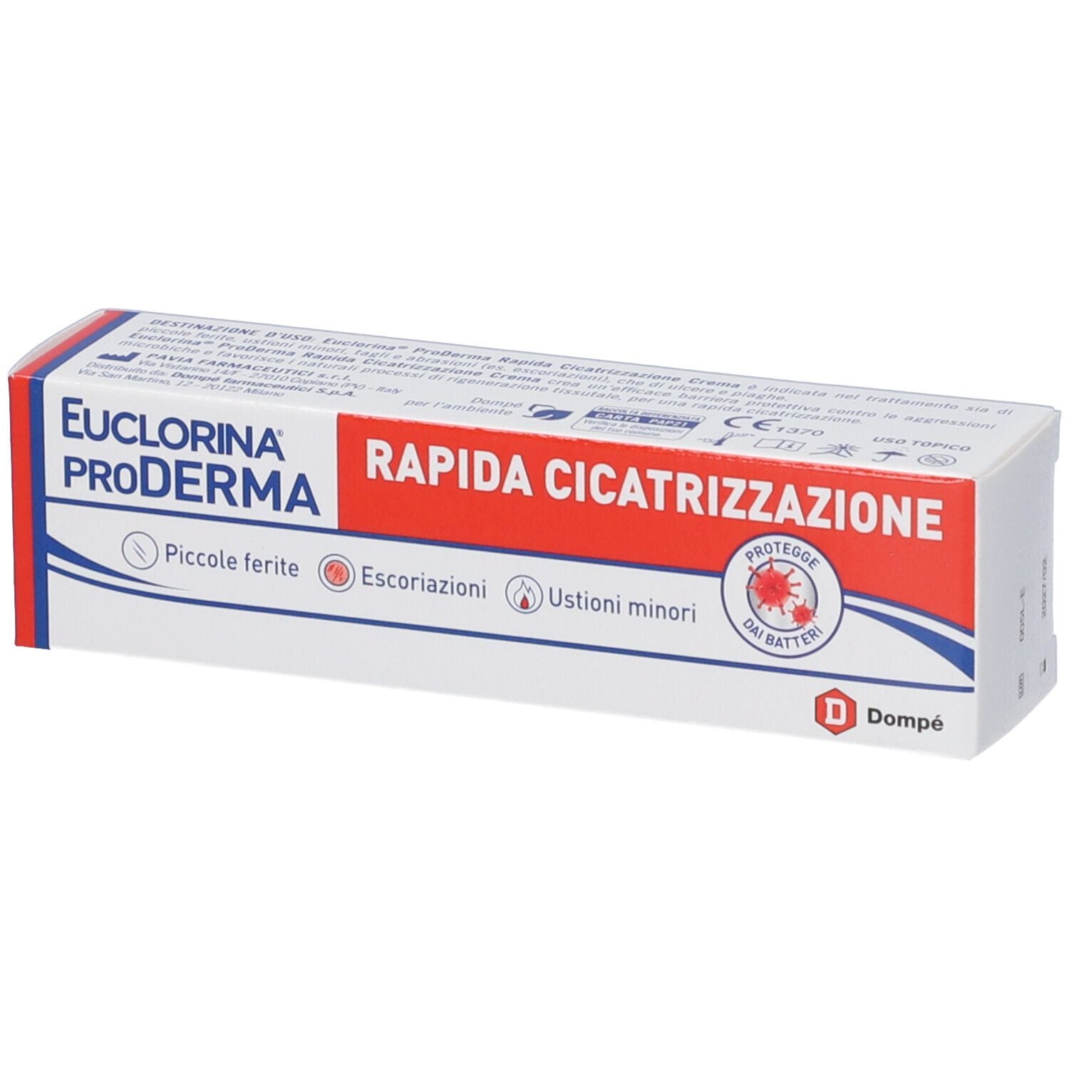 980459768 - EUCLORINA PRODERMA CREMA 30ML