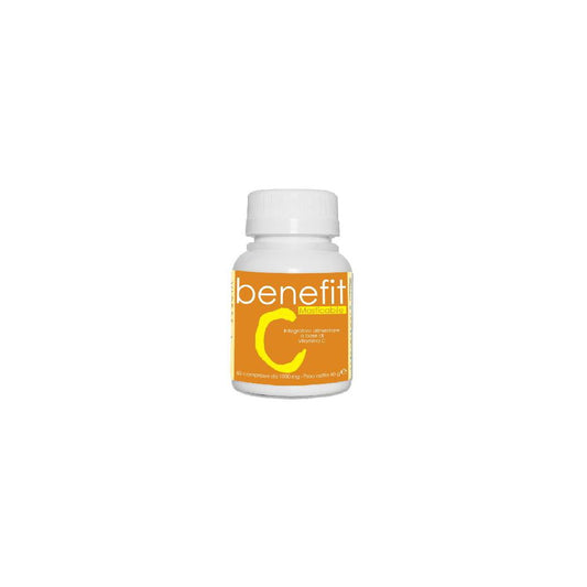BENEFIT C 60CPR MASTICABILI
