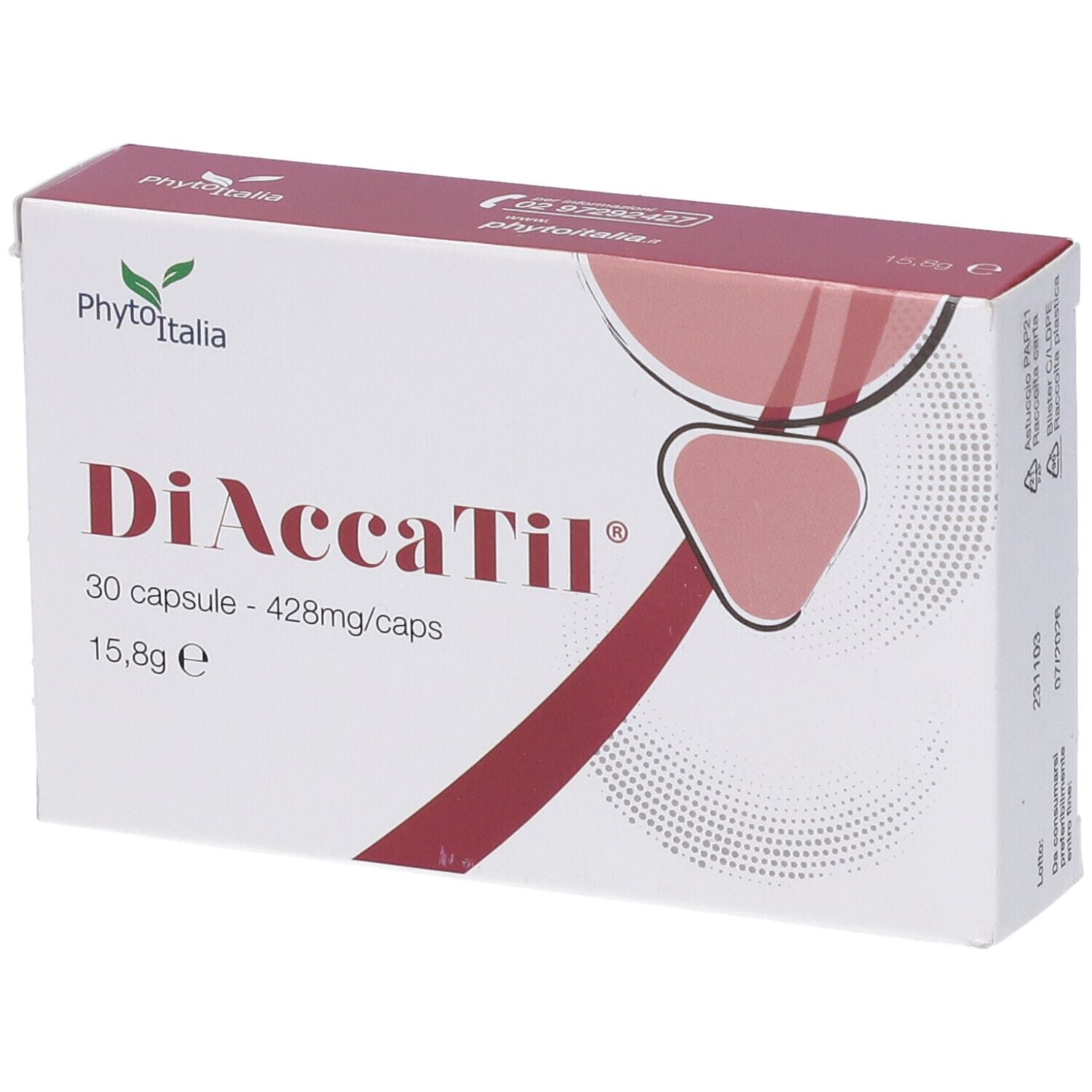 DIACCATIL 30CPS