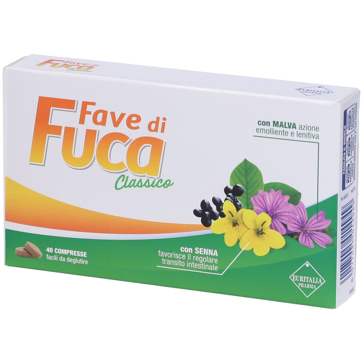 980475356 - FAVE DI FUCA 40CPR SENNA