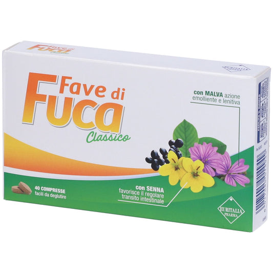 980475356 - FAVE DI FUCA 40CPR SENNA