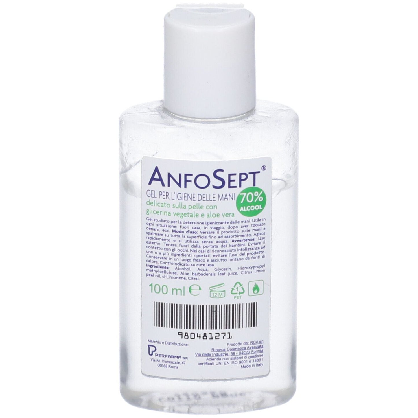 ANFOSEPT GEL IGIEN 100ML