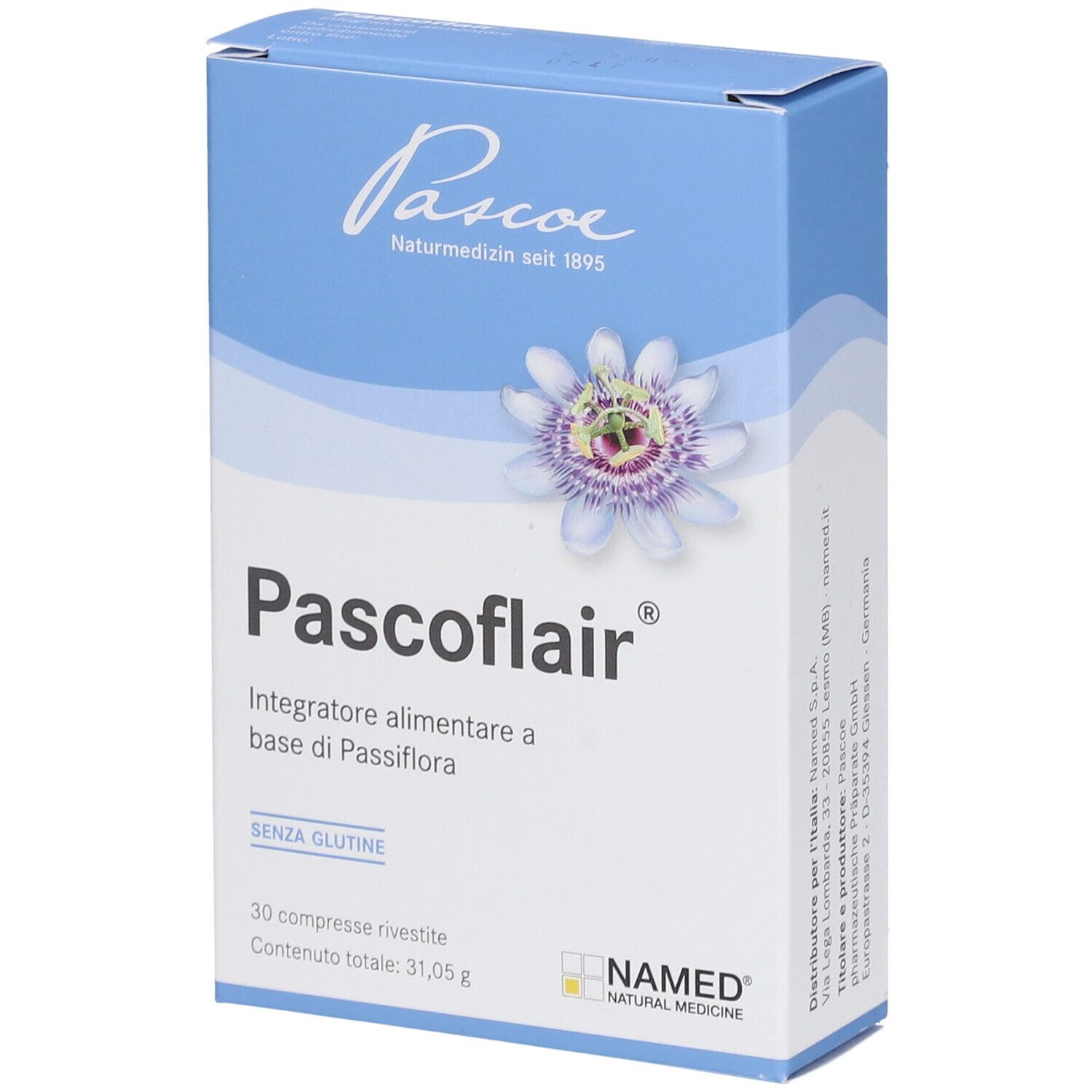 PASCOFLAIR 30CPR