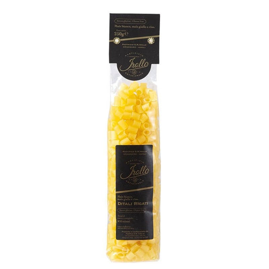 IROLLO Ditali Rigati 1Kg
