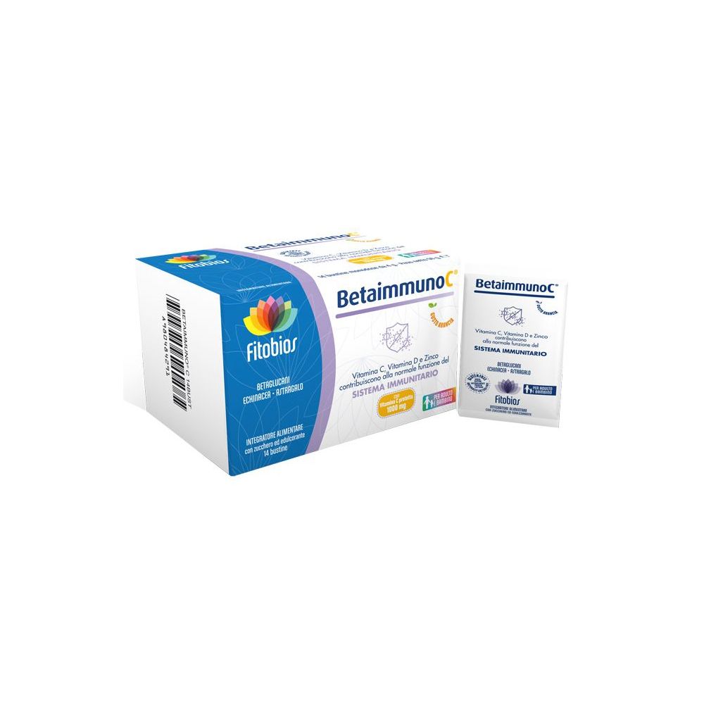 BETAIMMUNO C 14BUST