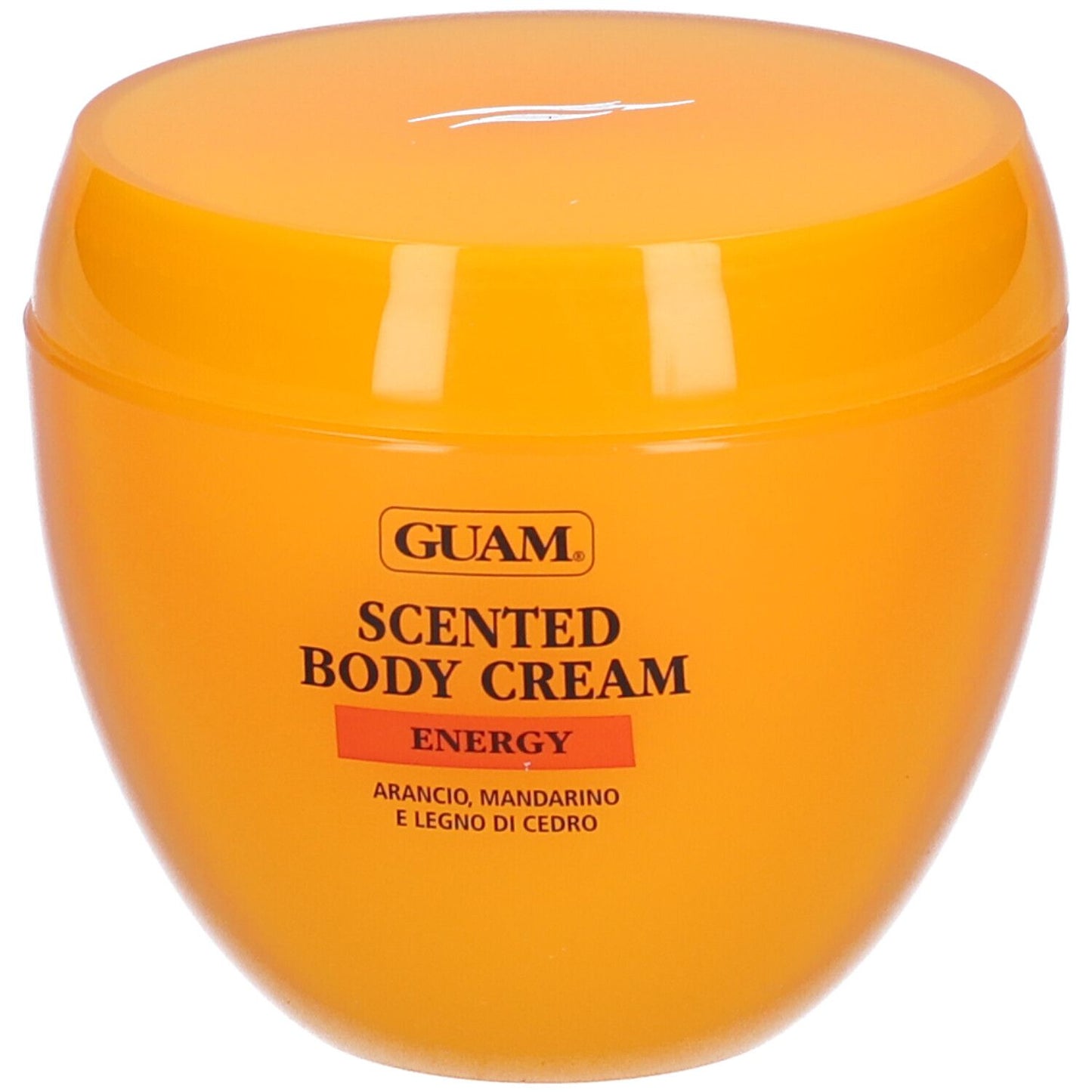 GUAM CREMA CORPO ENERGY 200ML